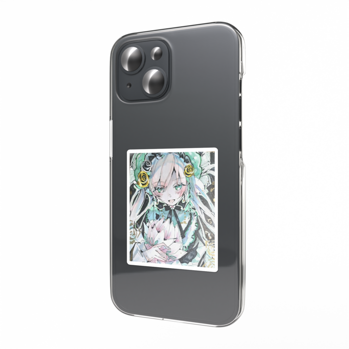 スマホステッカー - 縦(6)