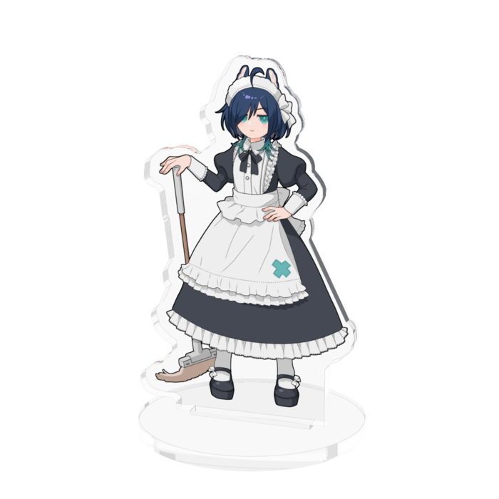 アクリルフィギュア - 70x70mm