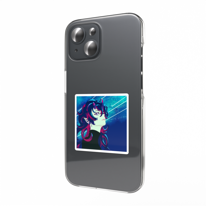 スマホステッカー - 縦