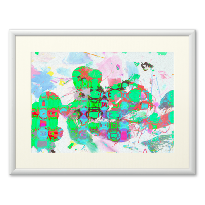 複製画(プリモアート) - A4