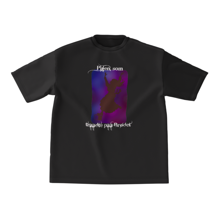 トラウマ影絵 Tシャツ - M - 正面