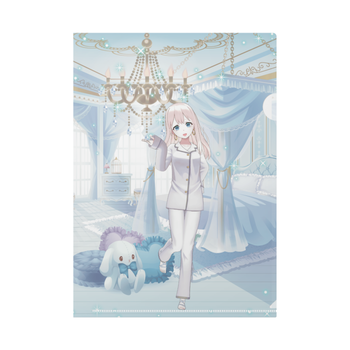 クリアファイル - A4