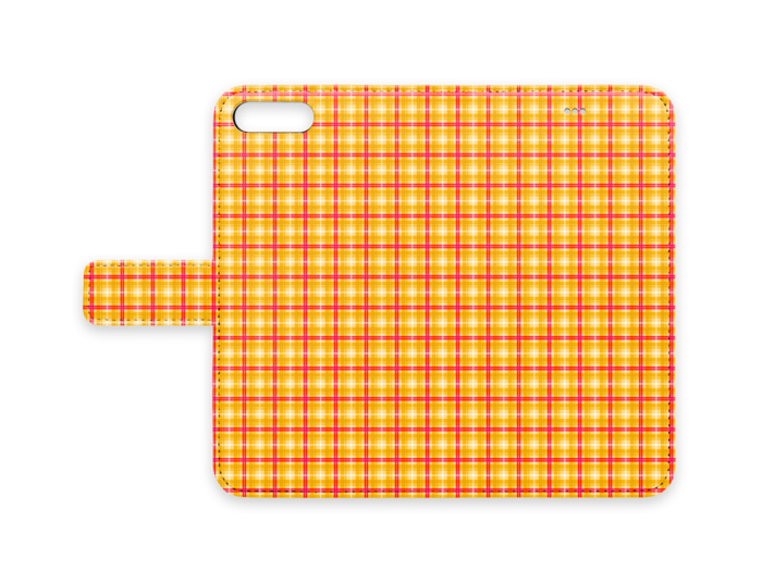 手帳型iPhoneケース - iPhone7 Plus - ストラップ穴 なし