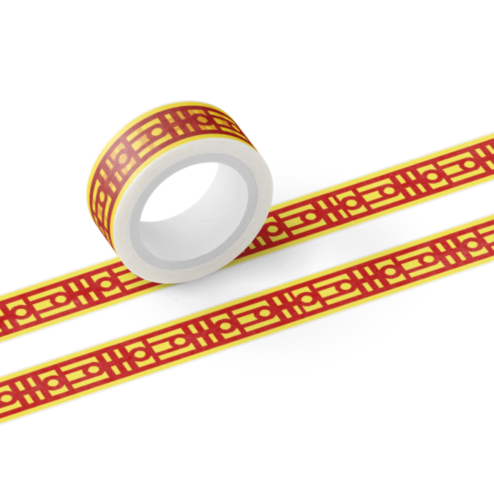 マスキングテープ - (囍ver.)テープ幅 15mm