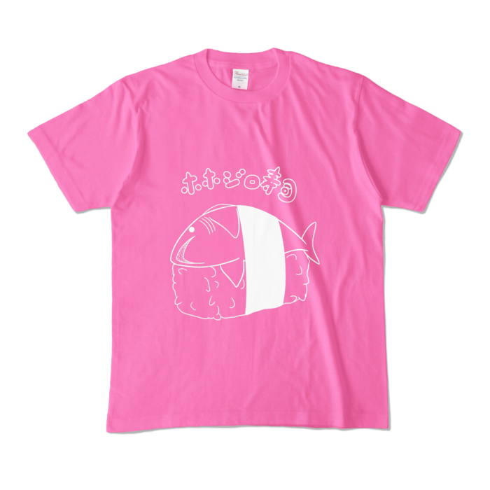  - M - ピンク (濃色)