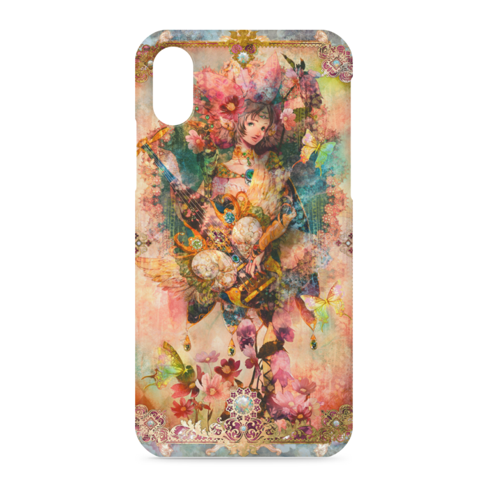 iPhoneケース - iPhone XS / X - 側面あり