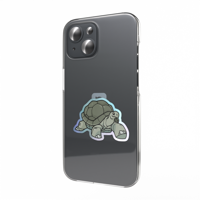 オーロラスマホステッカー - 縦(8)