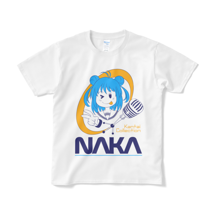 Nakaちゃんtシャツ Studio勇み足 Booth