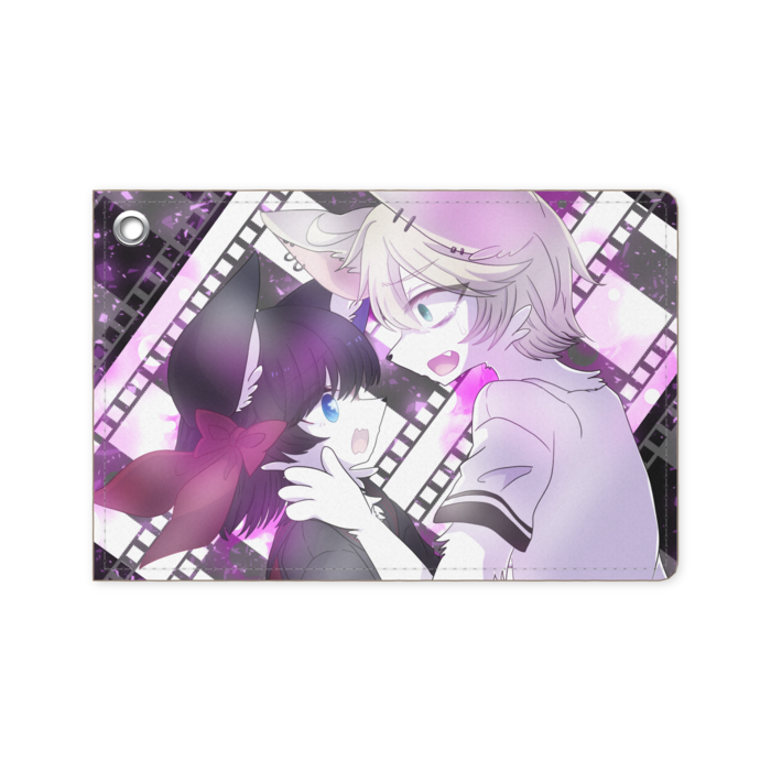 パスケース - 70 x 105 (mm)