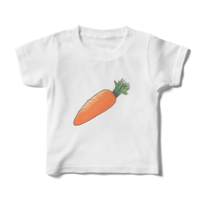 キッズTシャツ - 100cm - 正面