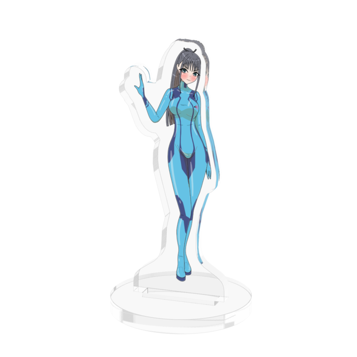 アクリルフィギュア - 50x50mm
