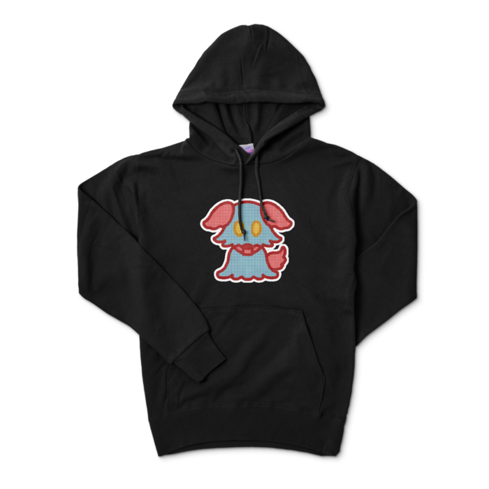 パーカー - S - ブラック