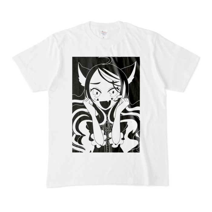 Tシャツ - M - 白
