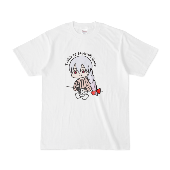Tシャツ - S - 白