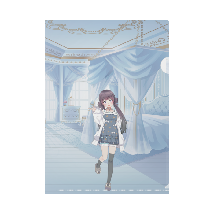 クリアファイル - A4