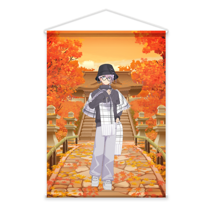 タペストリー - B2縦