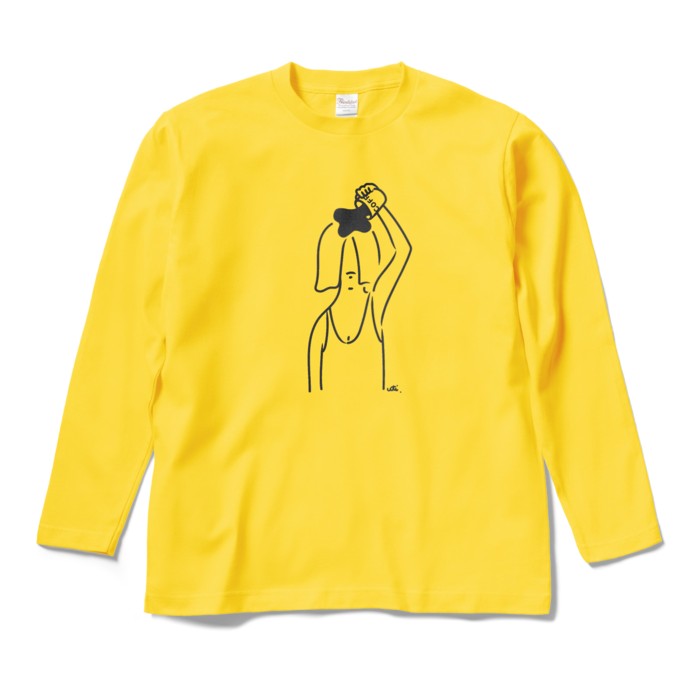 ロングスリーブTシャツ - M - デイジー