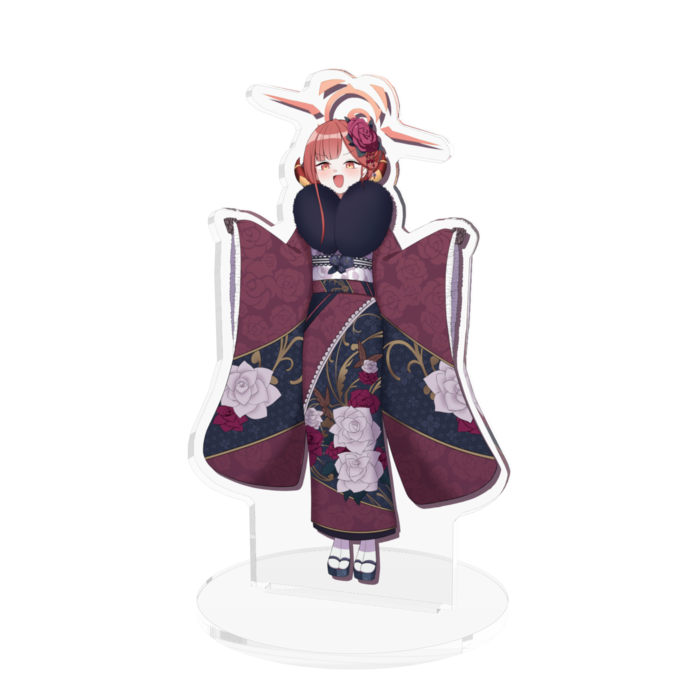 アクリルフィギュア - 100x100mm