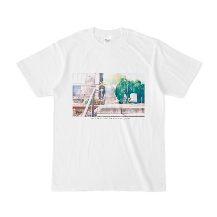 Tシャツ - S - 白