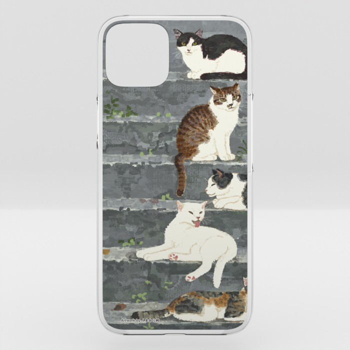 クリアiPhoneケース - iPhone 16 Plus