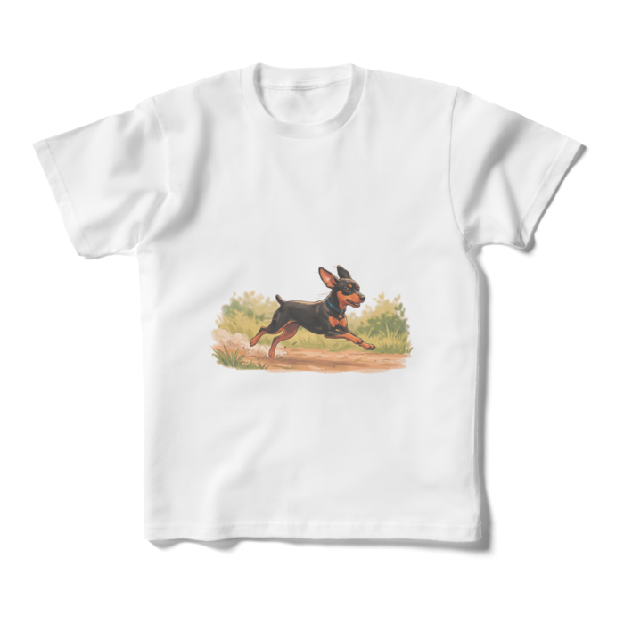キッズTシャツ - 160cm (XS) - 正面
