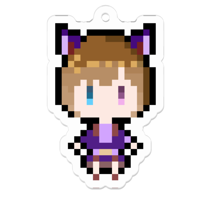 オカン - 50 x 50 (mm)