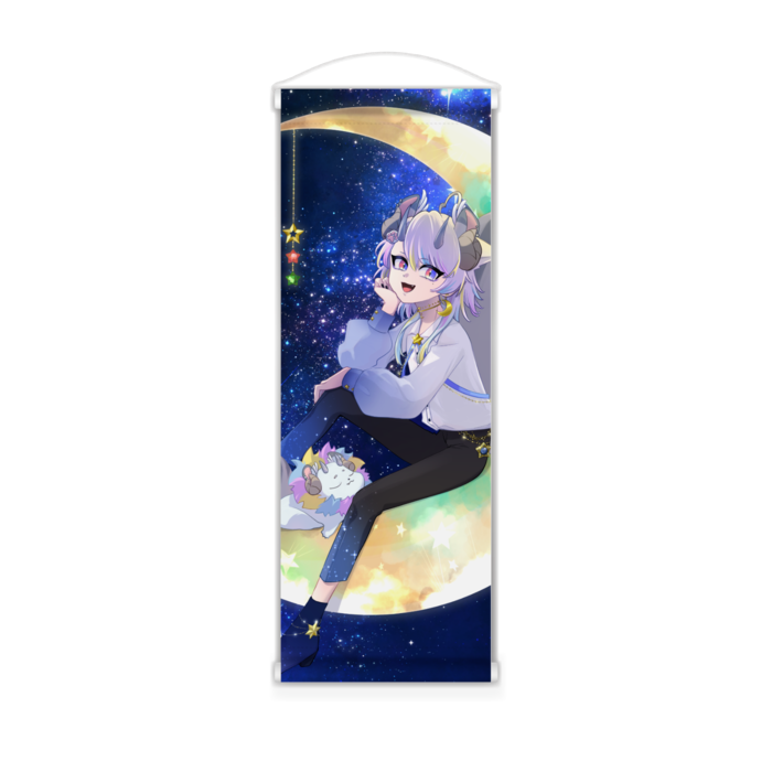 ミニタペストリー - 182x515(mm)(4)