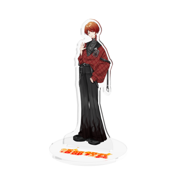 アクリルフィギュア - 100x100mm