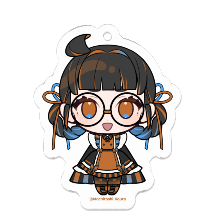 オレンジガール