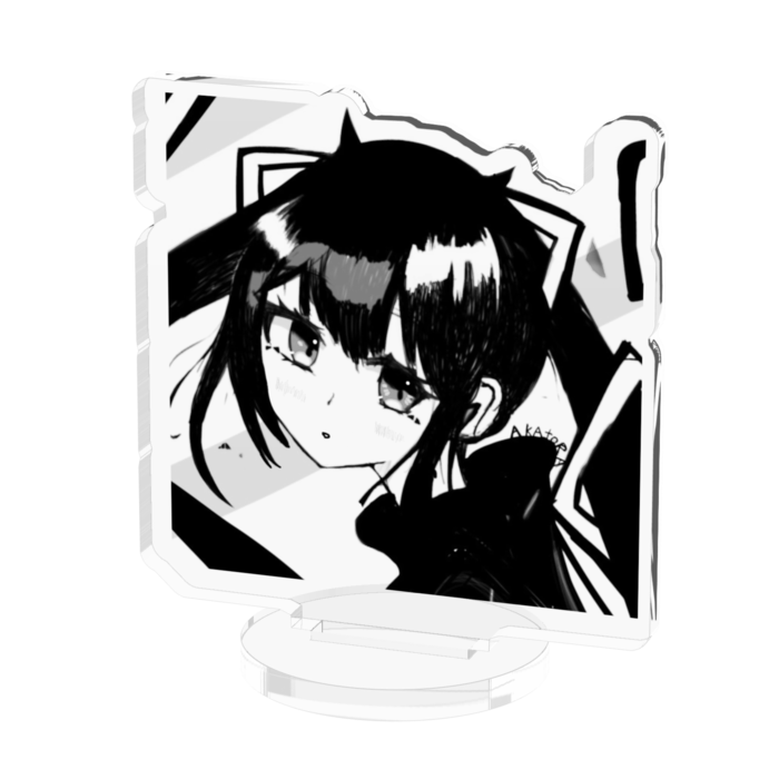 アクリルフィギュア - 50x50mm