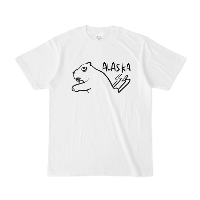 Tシャツ - S - 白
