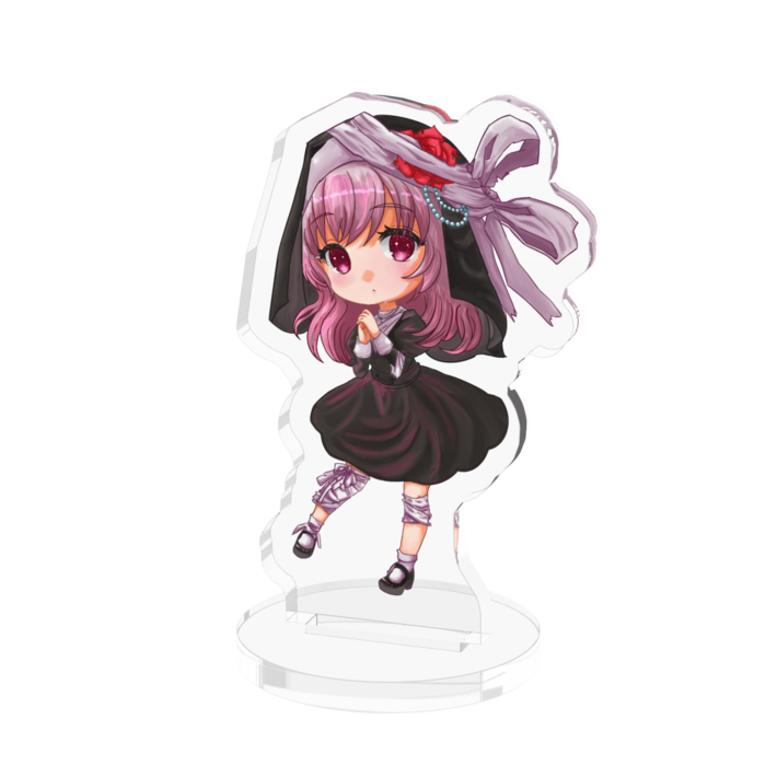 アクリルフィギュア - 50x50mm