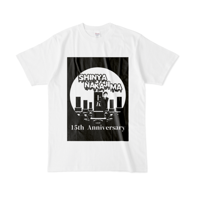 Tシャツ - L - 白