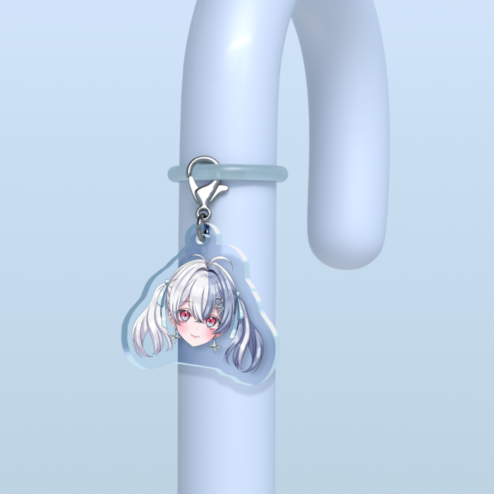 めじるしチャーム - W30 × H30mm 以内