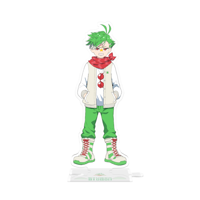 大門地リューゴン つながるアクスタ - 125mm