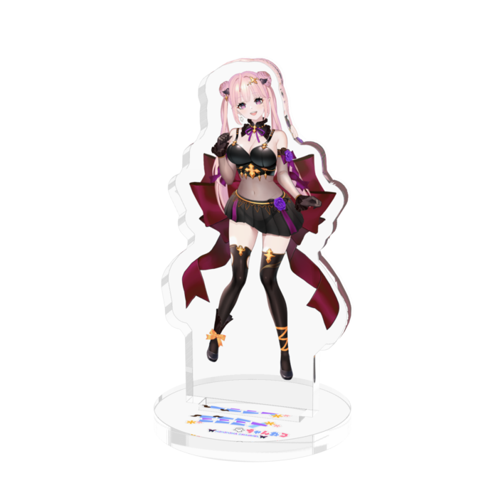 アクリルフィギュア - 50x50mm