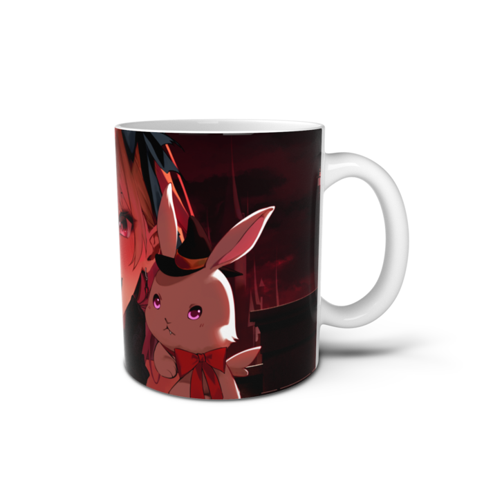 マグカップ - 直径 8 cm / 高さ 9.5 cm