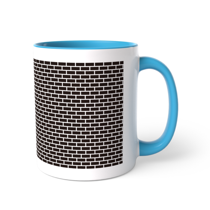 ツートンカラーマグカップ - 直径 8.2cm / 高さ 9.5cm(5)