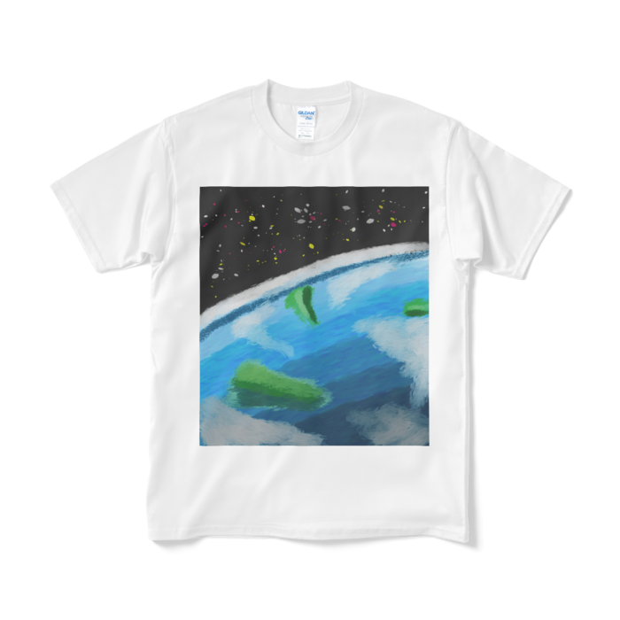 Tシャツ（短納期） - M - ホワイト