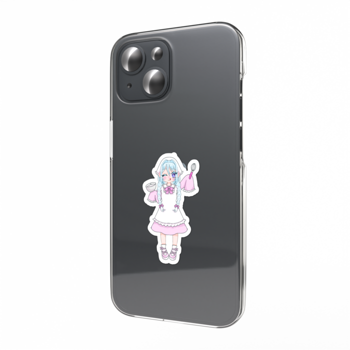 スマホステッカー - 縦