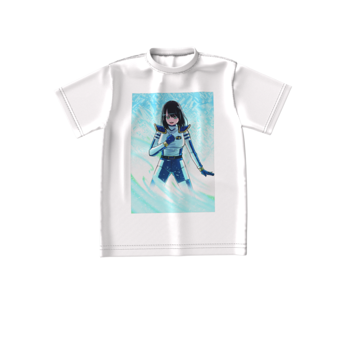 ビッグシルエットTシャツ - S - 正面