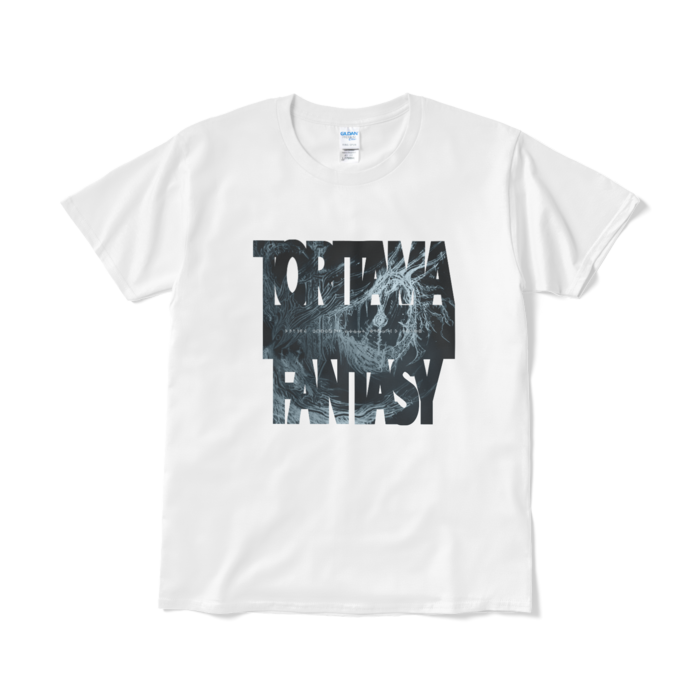 Tシャツ(短納期) - L - ホワイト