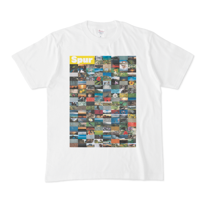 Tシャツ - M - 白