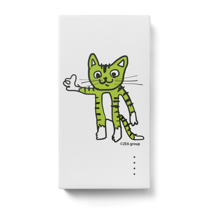 モバイルバッテリー - 123 x 65 (mm)(4)