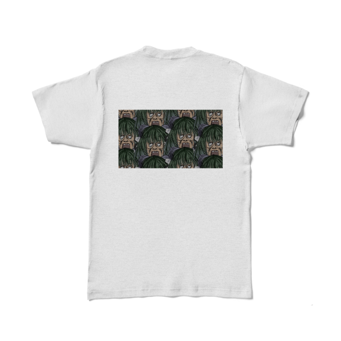 カラーTシャツ - L - アッシュ (淡色)
