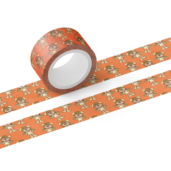 マスキングテープ - テープ幅 20mm(3)