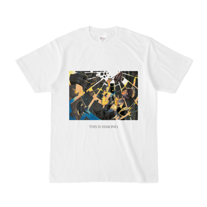 Tシャツ - S - 白