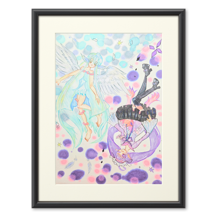 複製画（プリモアート） - A4