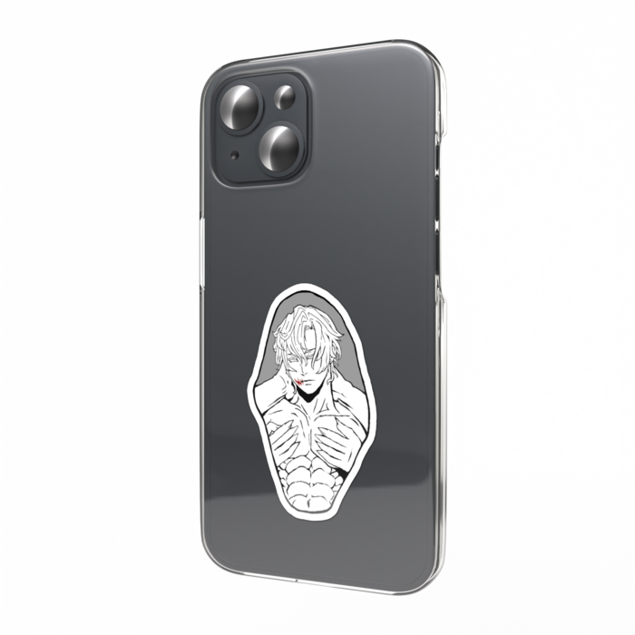 スマホステッカー - 縦