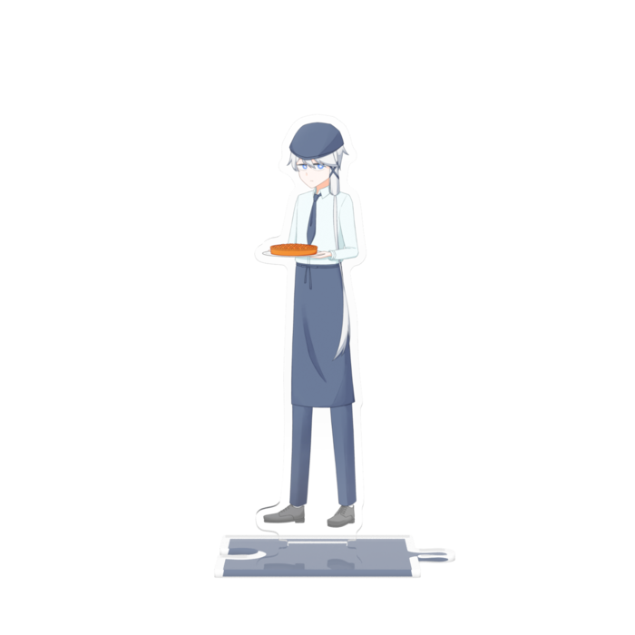 つながるアクスタ - 125mm